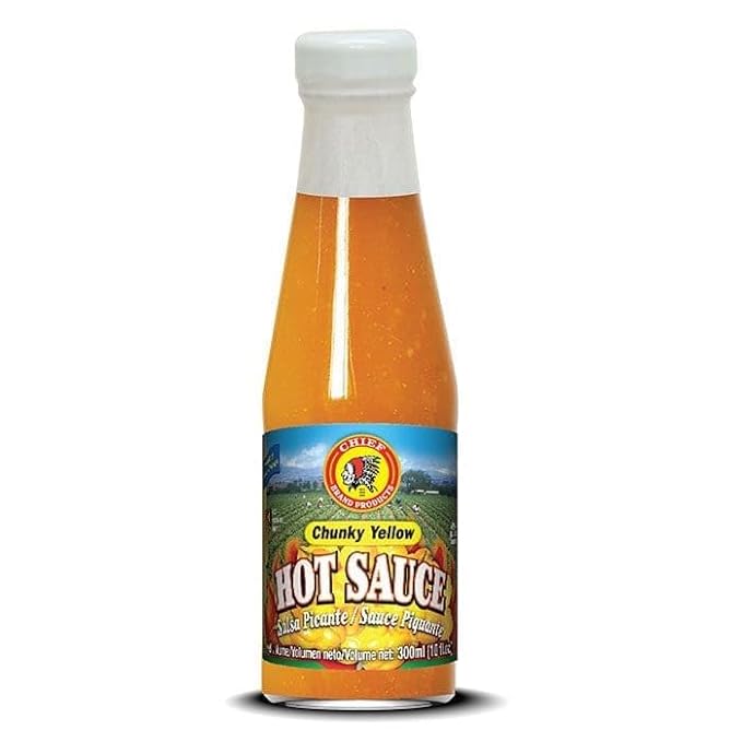 Chief Brand Hot Seasonings