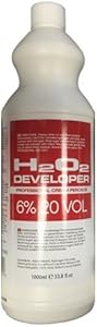 H2O2 Developer 6% 1000ml