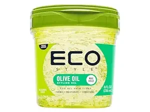Eco Professional Styling Gel Oliv OIl(80oz)