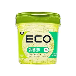 Eco Professional Styling Gel Oliv OIl(80oz)
