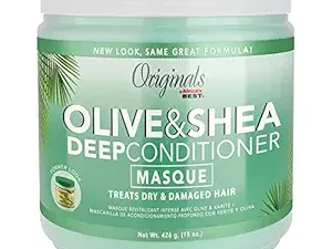 Organics Olive Shea Deep Conditioner