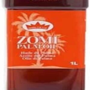 Jumbo UK Zomi Palm oil