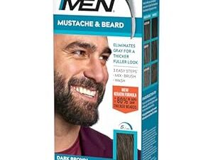 Moustache & Beard M-45