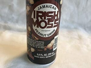 Big Bamboo Irish Moss Peanut
