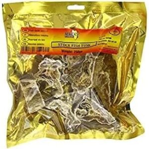 Africa's Finest Stockfish Tusk