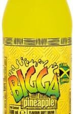 I AM Jammican Bigga Pineapple Flavour