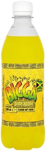 I AM Jammican Bigga Pineapple Flavour