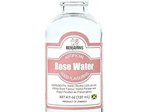 Benjamins Rose Water