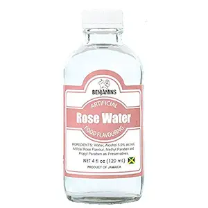 Benjamins Rose Water