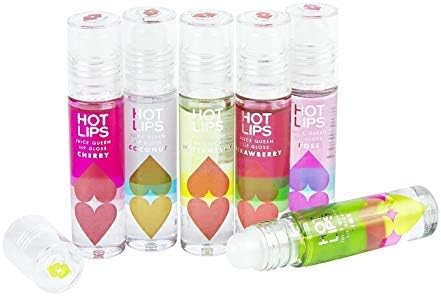 Hot Lips Lip Gloss Lime/Clear