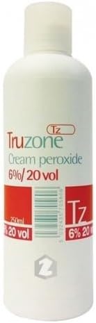 Truezone Cream Peroxide 6% 250ml