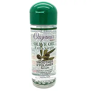 Masque 426g Organics Smoother Polisher 177ml