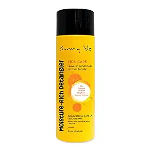 Sunny Isle CBD Leave-In Detangler 8FL