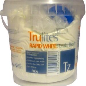 Trulites Rapid Blue Powder Bleach 500g
