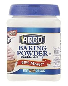 ARGO baking powder