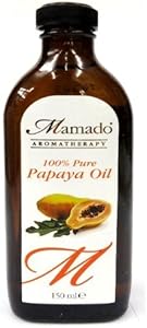Mamado Natural Papaya Oil 150ml