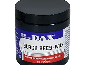 DAX Black Bees Wax