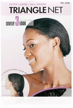 Megic Collection French Mesh Hair Net