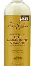 384ml Shea Butter Moisture Retention