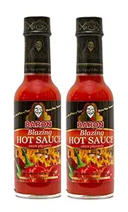 Baron Blazing Hot Seasonings