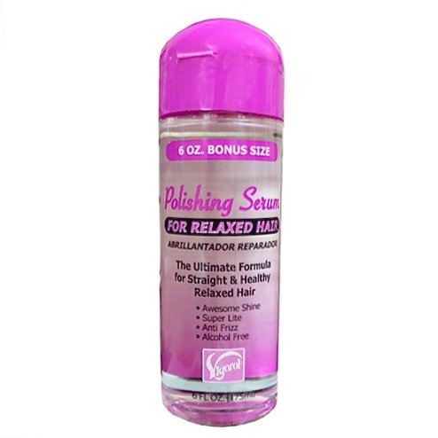 Polishing Serum for Relaxed Hair 175ml