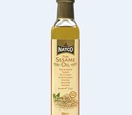 Natco Pure Sesame Oil