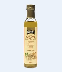 Natco Pure Sesame Oil