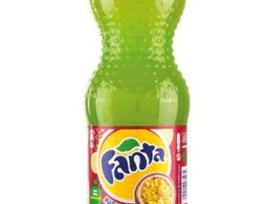 Fanta Passion Fruit