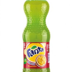 Fanta Passion Fruit