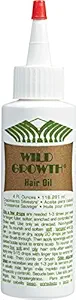 Wild Growth Hair Oil