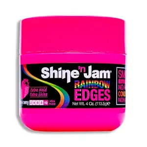 Shine''Jam , Rainbow edges