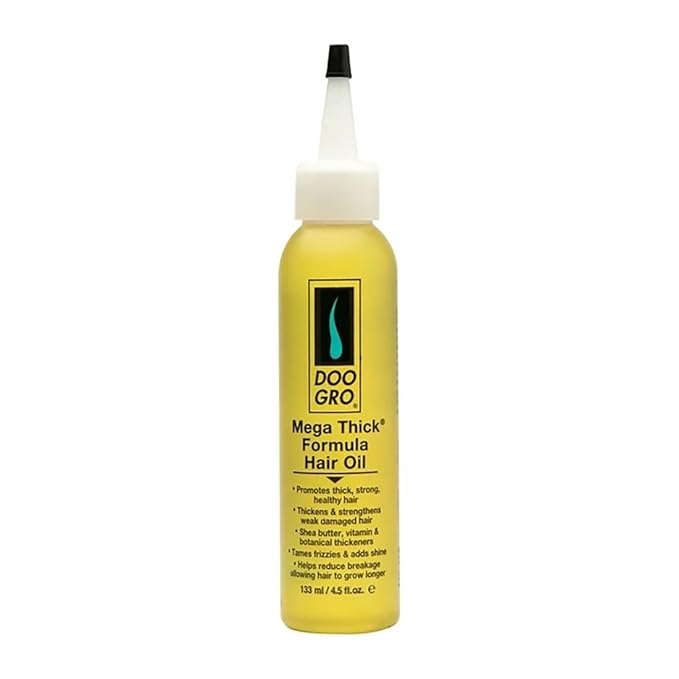 Doogro Stimulating Hair Oil 133ml