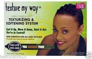 Texture My Way Harbal Conditioning