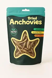 Dried Anchovies