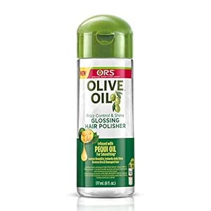 ORS Olive Oil Glossing Hair Polisher 177ml