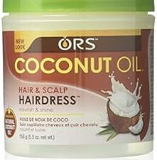 ORS Coconut Oil Hair Scalp Hairdress 156g