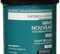 Wave Nouveau Phase 1 Shape Release 400g