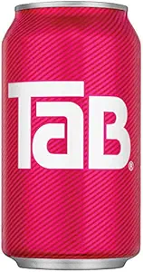 TAB soft drink
