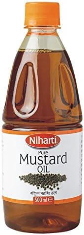 Niharti Pure Mustard Oil 250ml