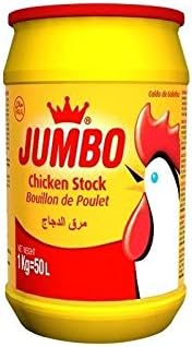 Jumbo Chicken Stock