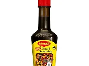 Maggi hot liquid seasoning
