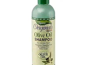 Cream 4 Originals Olive Ouil Shampoo