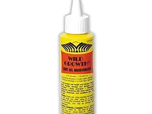 Wild Growth Light Oil Mosturizer