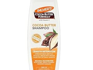 Palmer''s , Length retention shampoo