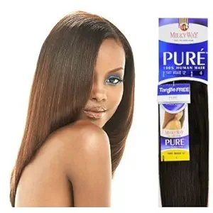 PURE NaturALL Bohemian Curl Color: 1b