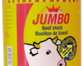 Jumbo Beef Bouillon
