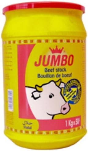 Jumbo Beef Bouillon