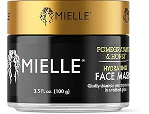 355ml Mielle Pure Simple natural Hydrating Face Mask