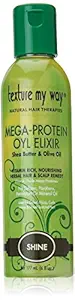 Texture my Way Mega Protein Pyle Elixir