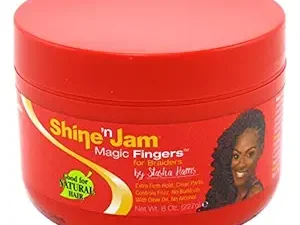 Shine''nJam Magic Fingers for Braiders 454g